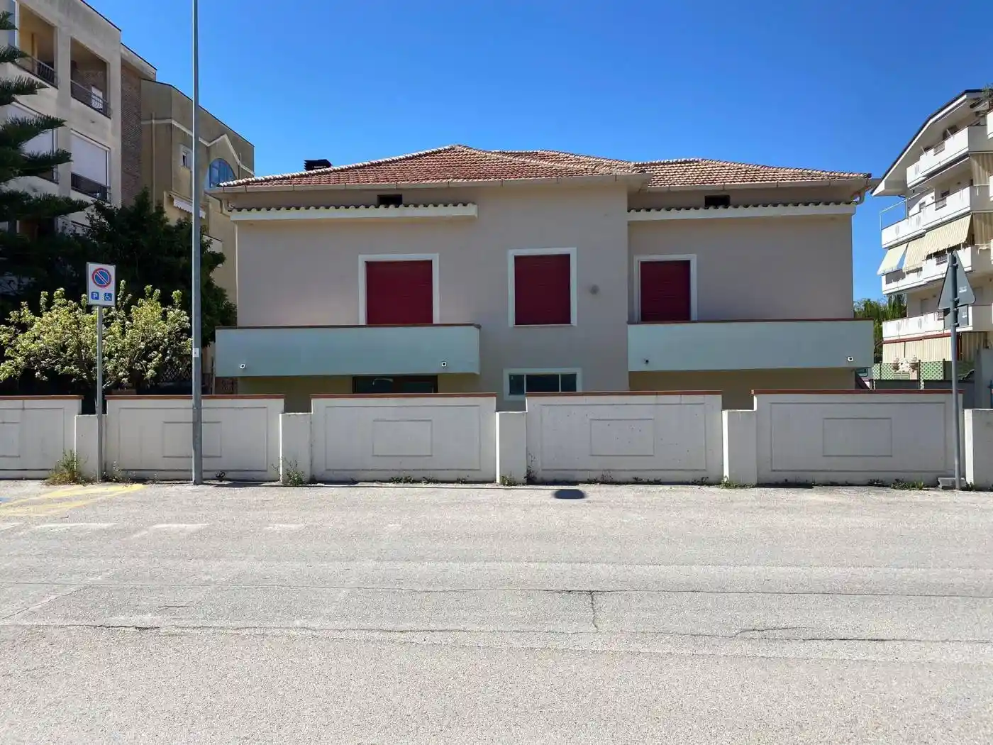 Terratetto unifamiliare via Trento 59, Centro, Alba Adriatica - foto 4