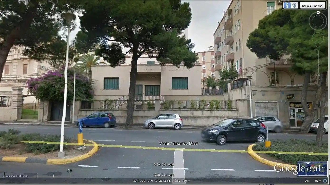 Villa unifamiliare viale Armando Diaz 186, Bonaria, Cagliari - foto 2