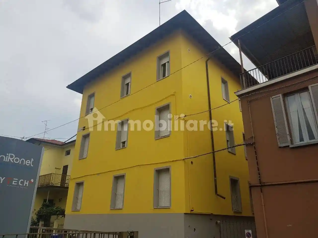 Appartamento in affitto a Parma