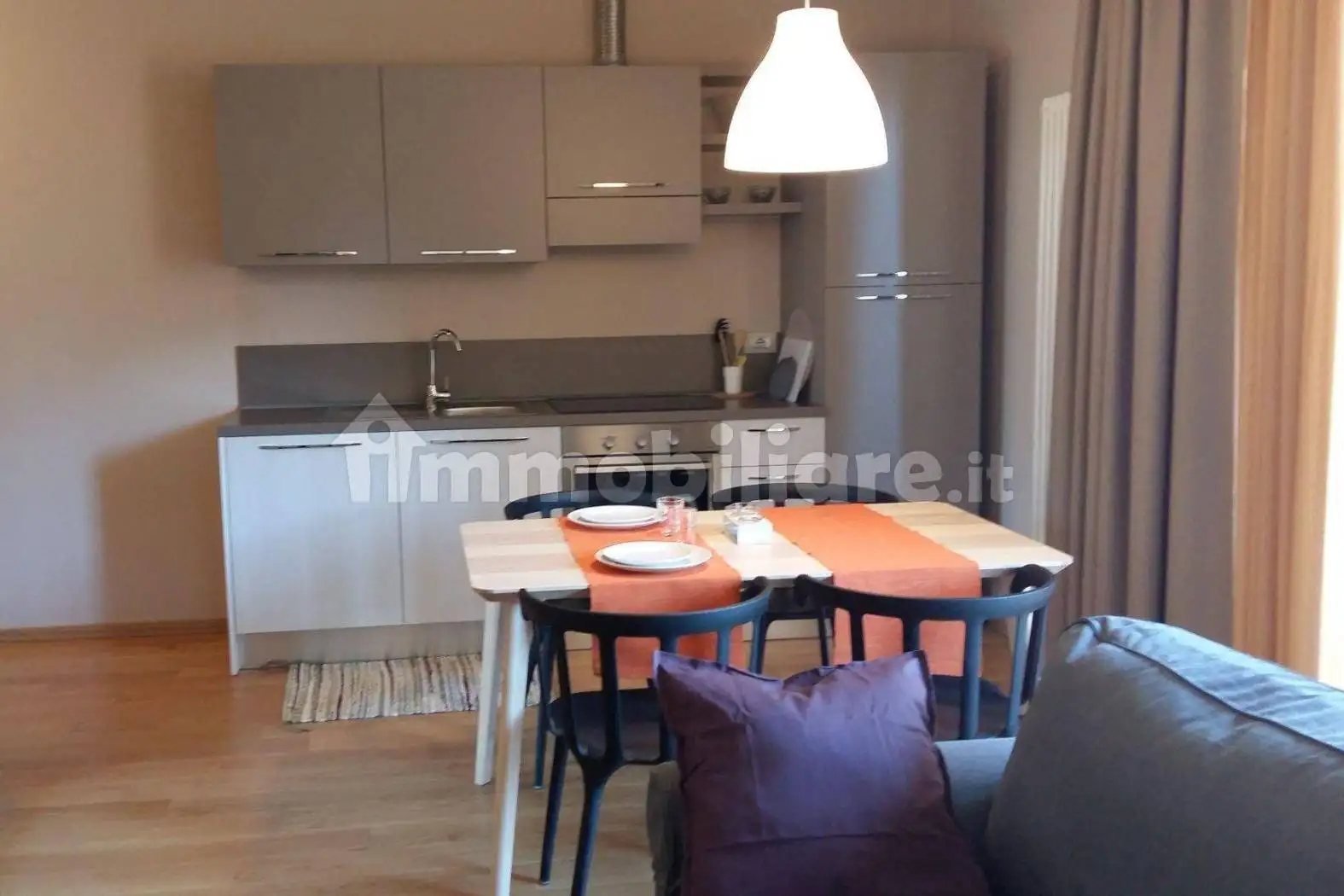 Bilocale via Emile Chanoux 172, Centro, Chatillon - foto 3