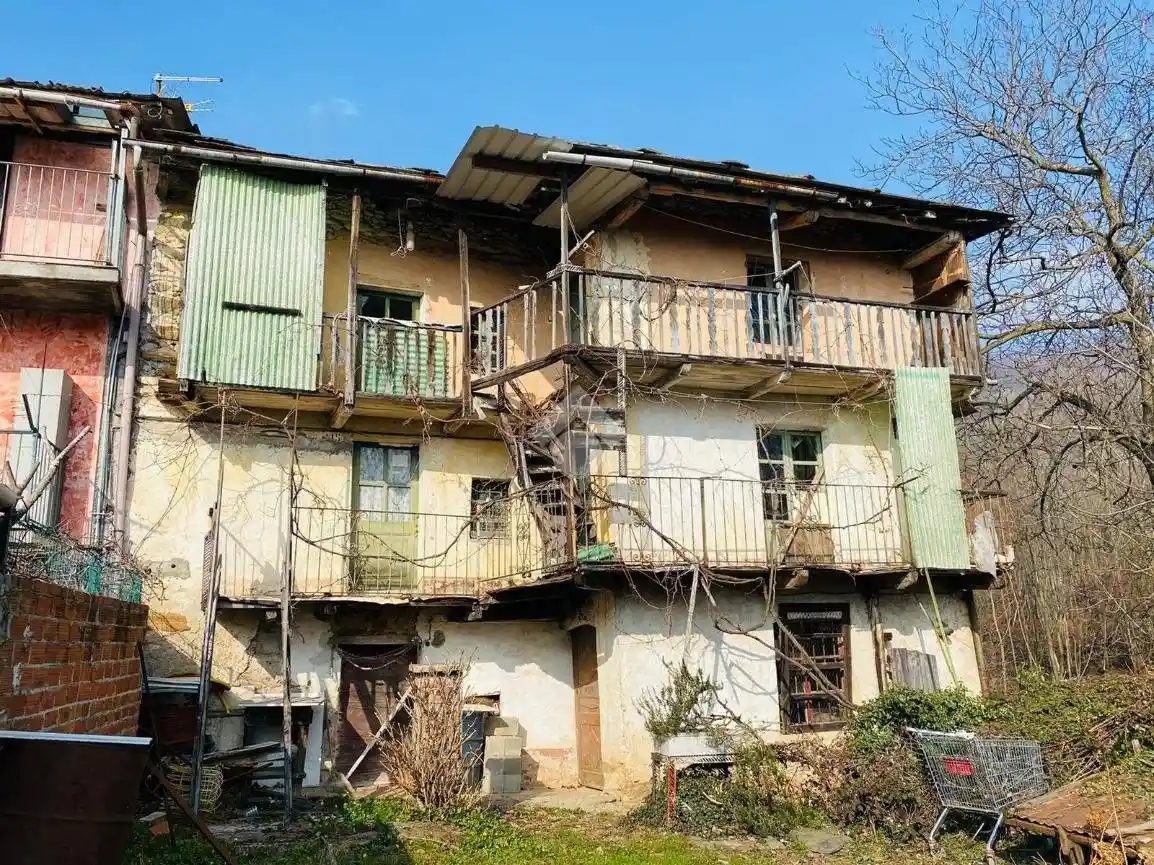 Rustico - Casale in vendita a Coassolo Torinese