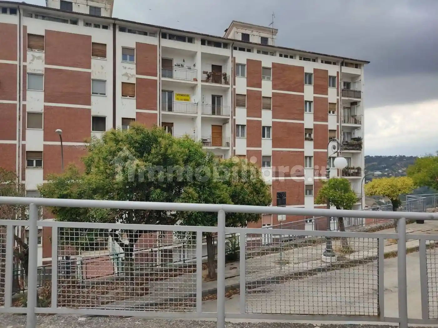 Quadrilocale via Raffaele Acerenza 1, Centro, Potenza - foto 3