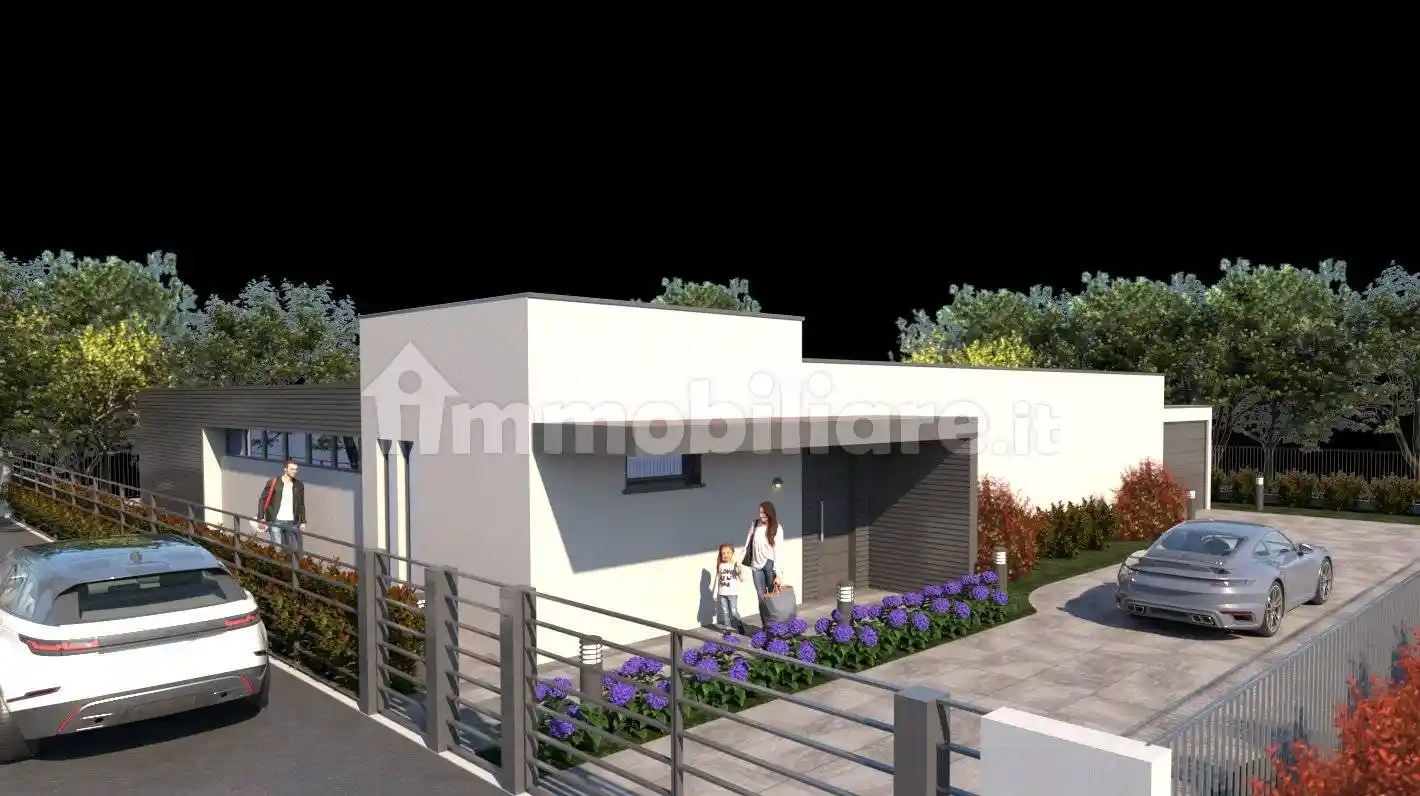 Villa in vendita a Borgo Virgilio