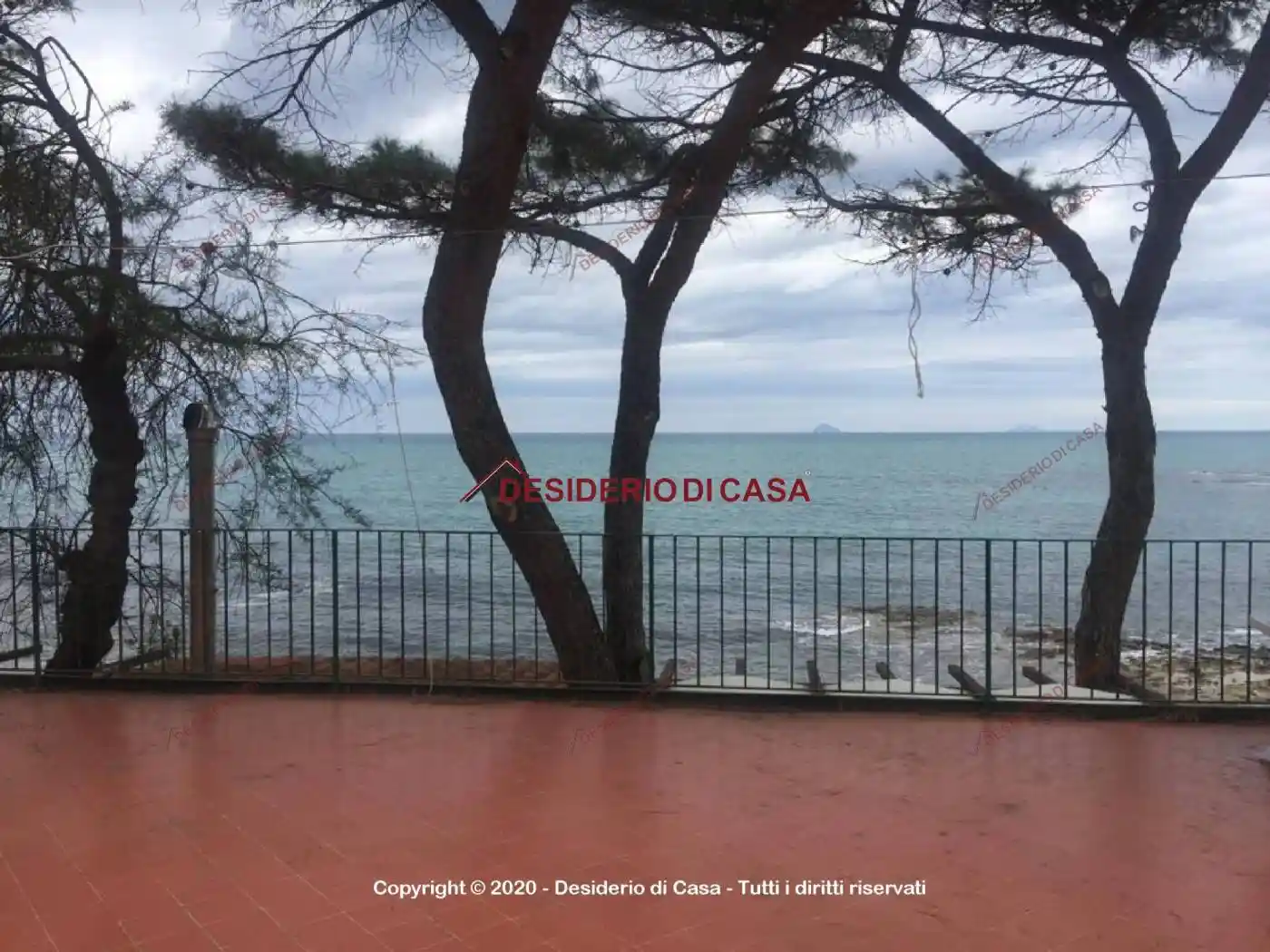 Villa in affitto a Cefalù