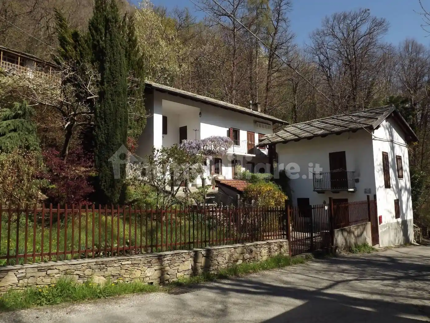 Villa in vendita a Torre Pellice