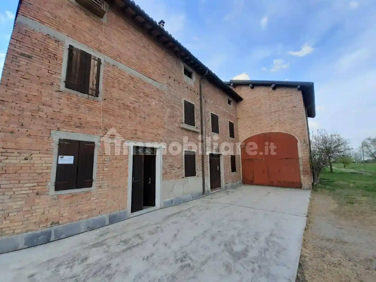 Rustico - Casale in vendita a Carpi