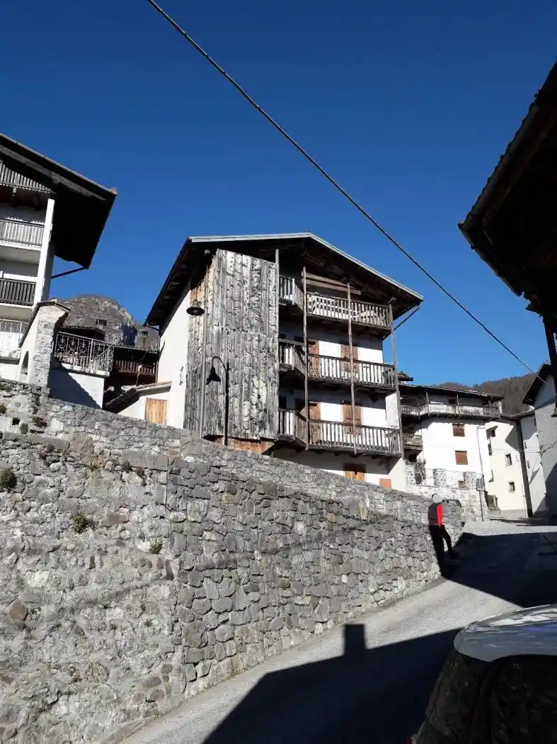 Casa indipendente in vendita a Ampezzo