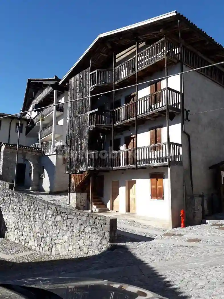 Terratetto unifamiliare frazione Voltois 15, Ampezzo - foto 4