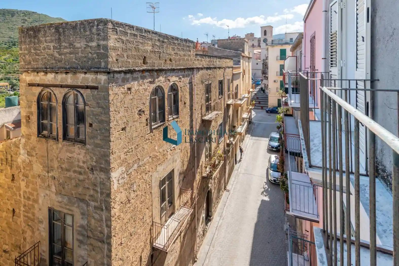 Appartamento in vendita a Lascari