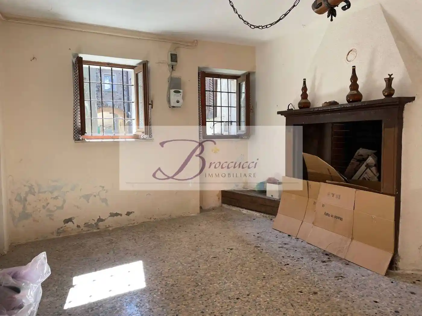 Terratetto unifamiliare 200 m², da ristrutturare, Castello Cabiaglio - foto 5