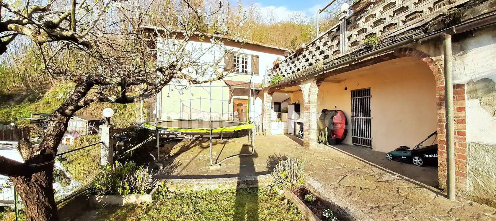 Villa in vendita a Bargagli