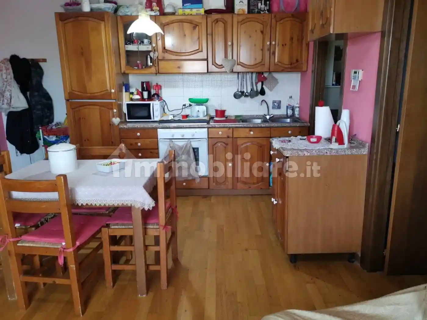 Appartamento in vendita a Aprilia