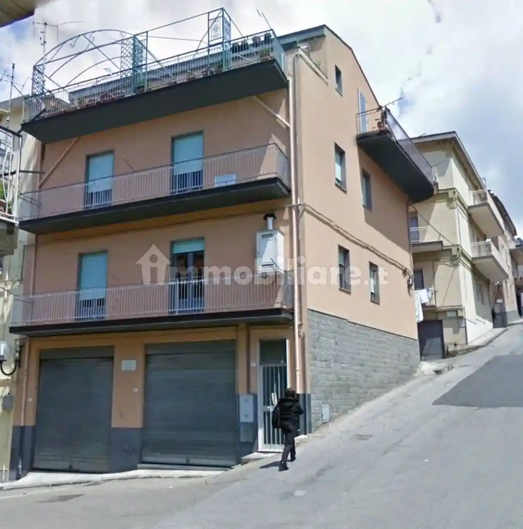 Appartamento in vendita a Troina