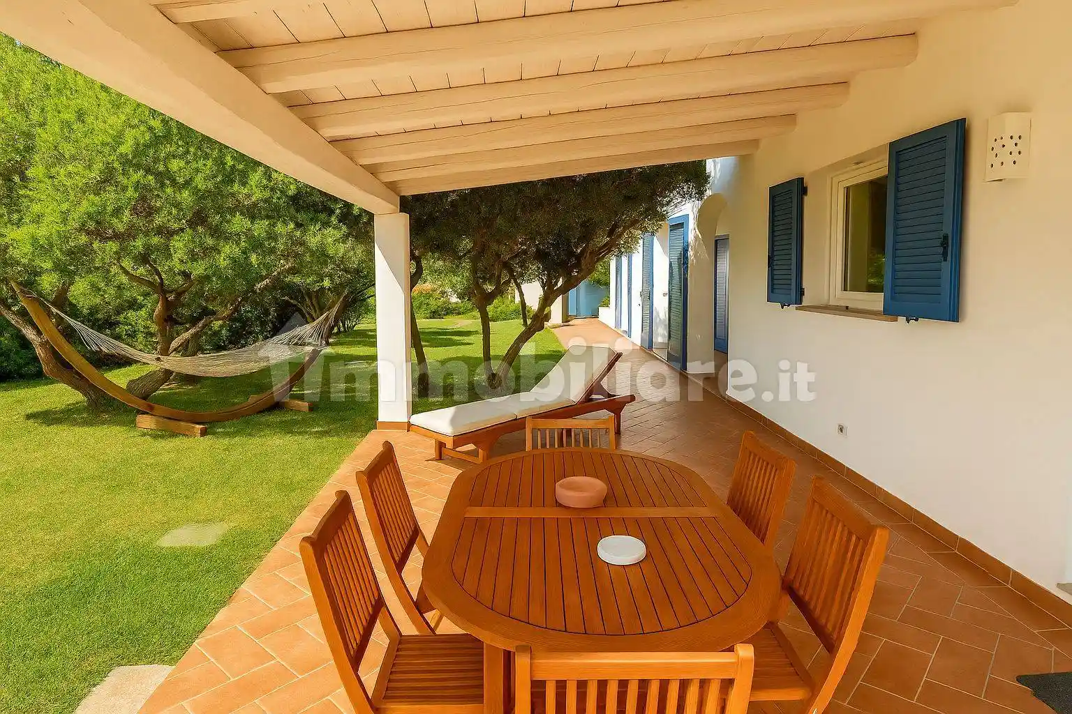 Villa in affitto a Olbia