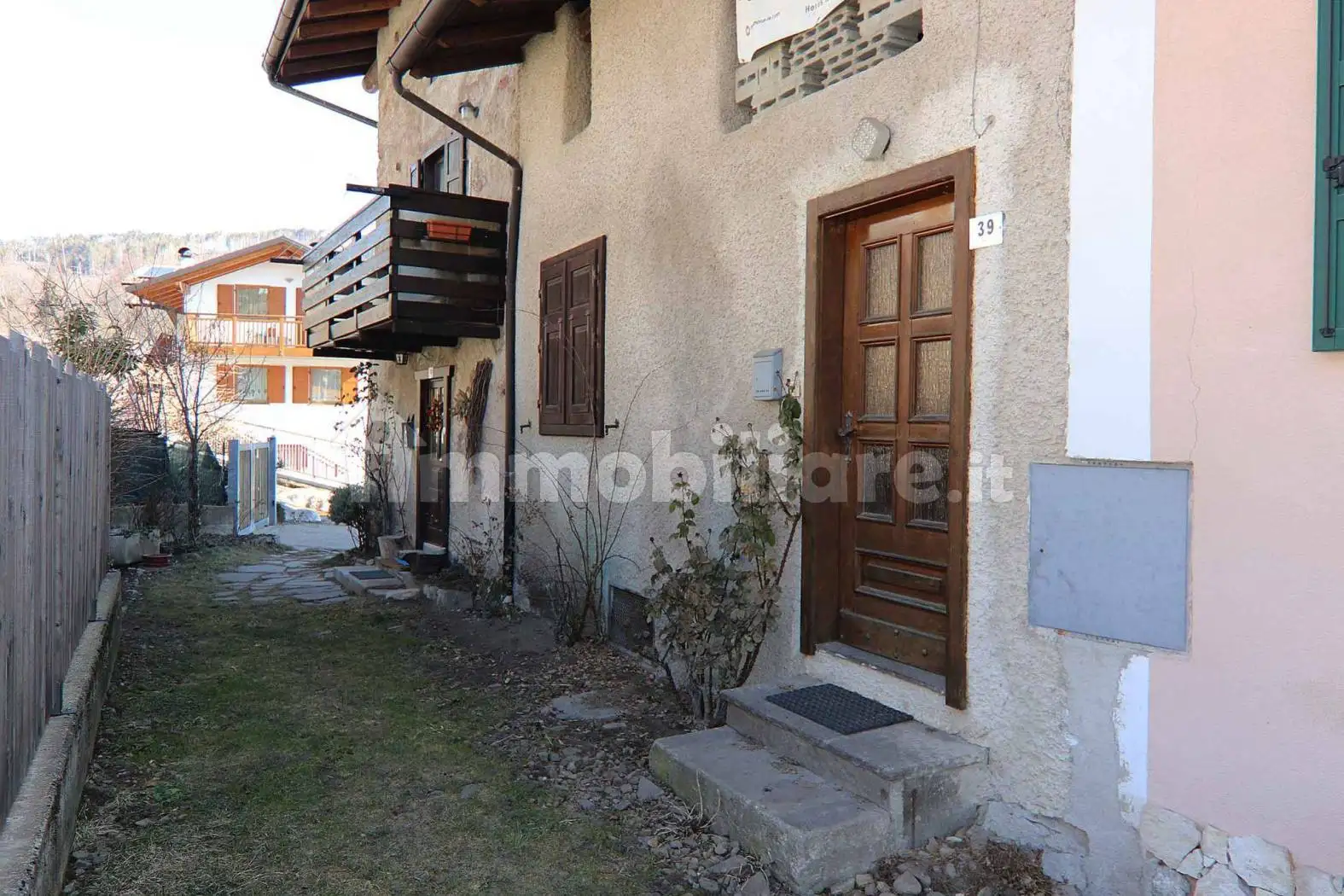 Bilocale via della Villa, Centro, Baselga di Pinè - foto 2