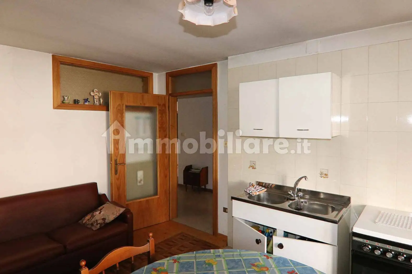 Bilocale via della Villa, Centro, Baselga di Pinè - foto 4