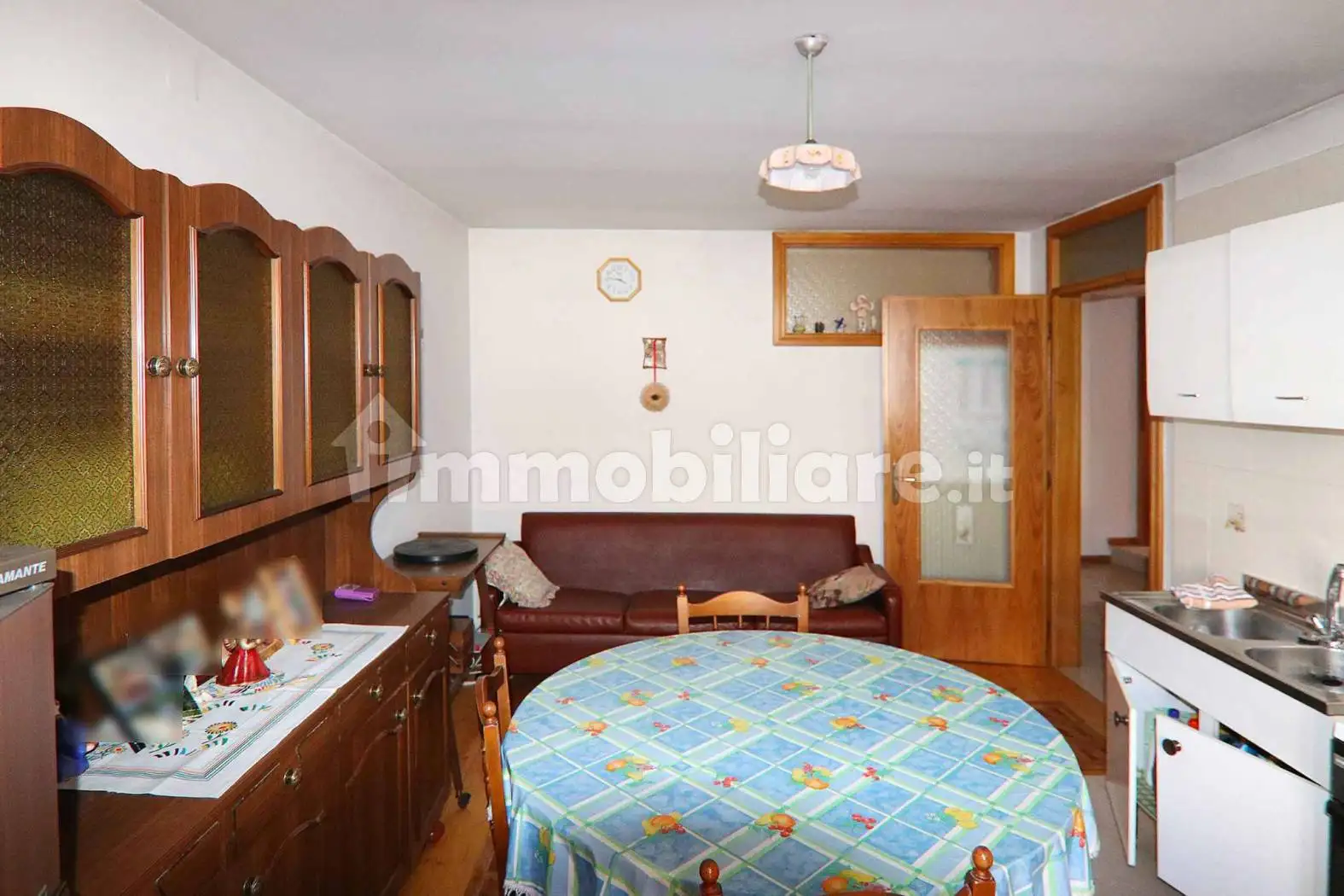 Bilocale via della Villa, Centro, Baselga di Pinè - foto 5