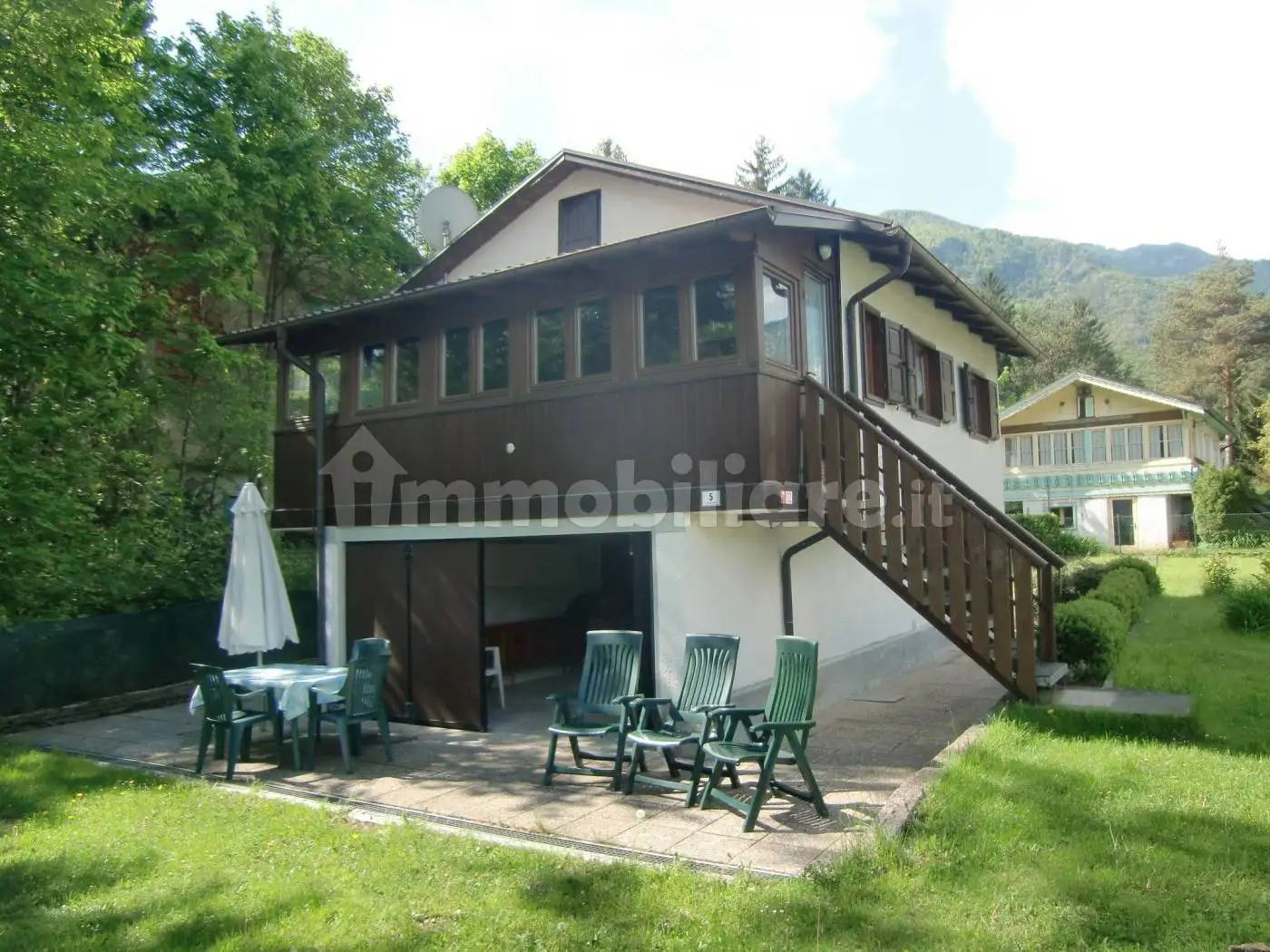 Villa in affitto a Ledro