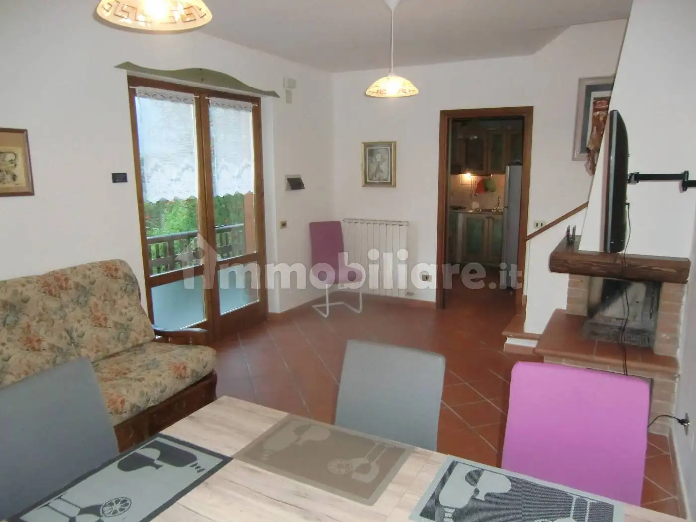 Trilocale via Europa, Val Maria Pur, Ledro - foto 5