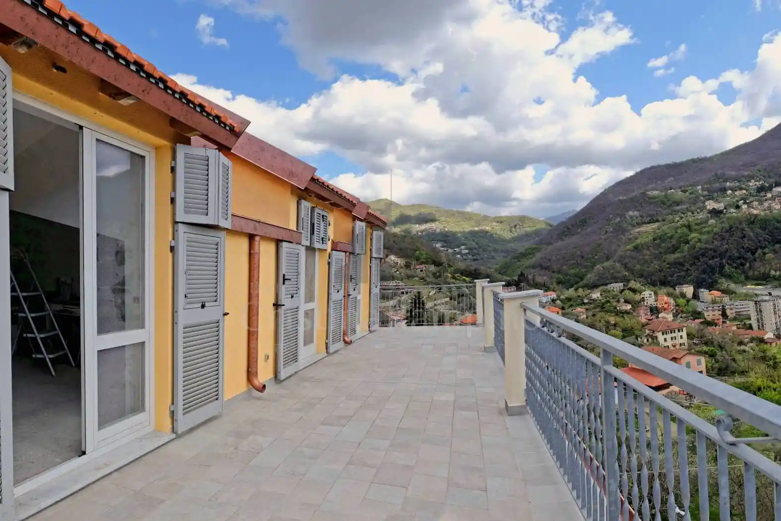 Appartamento in vendita a Genova