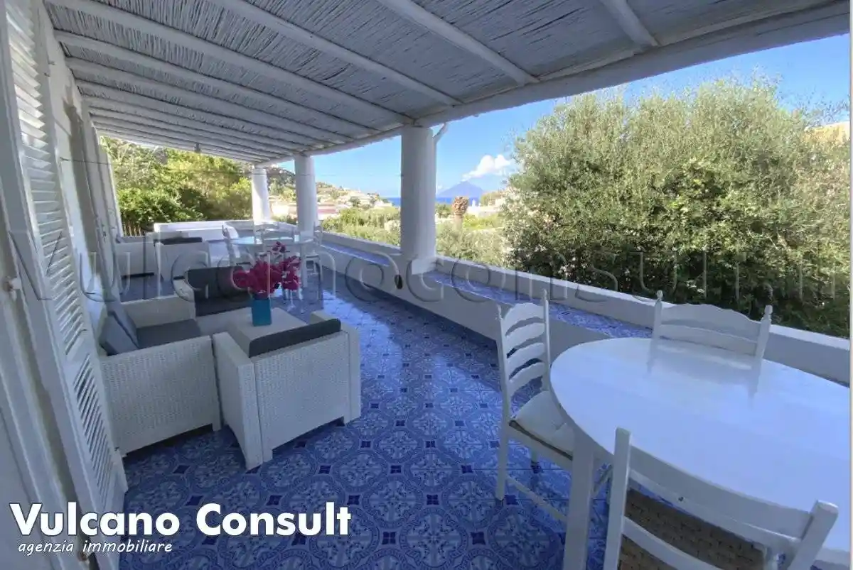 Villa in vendita a Lipari