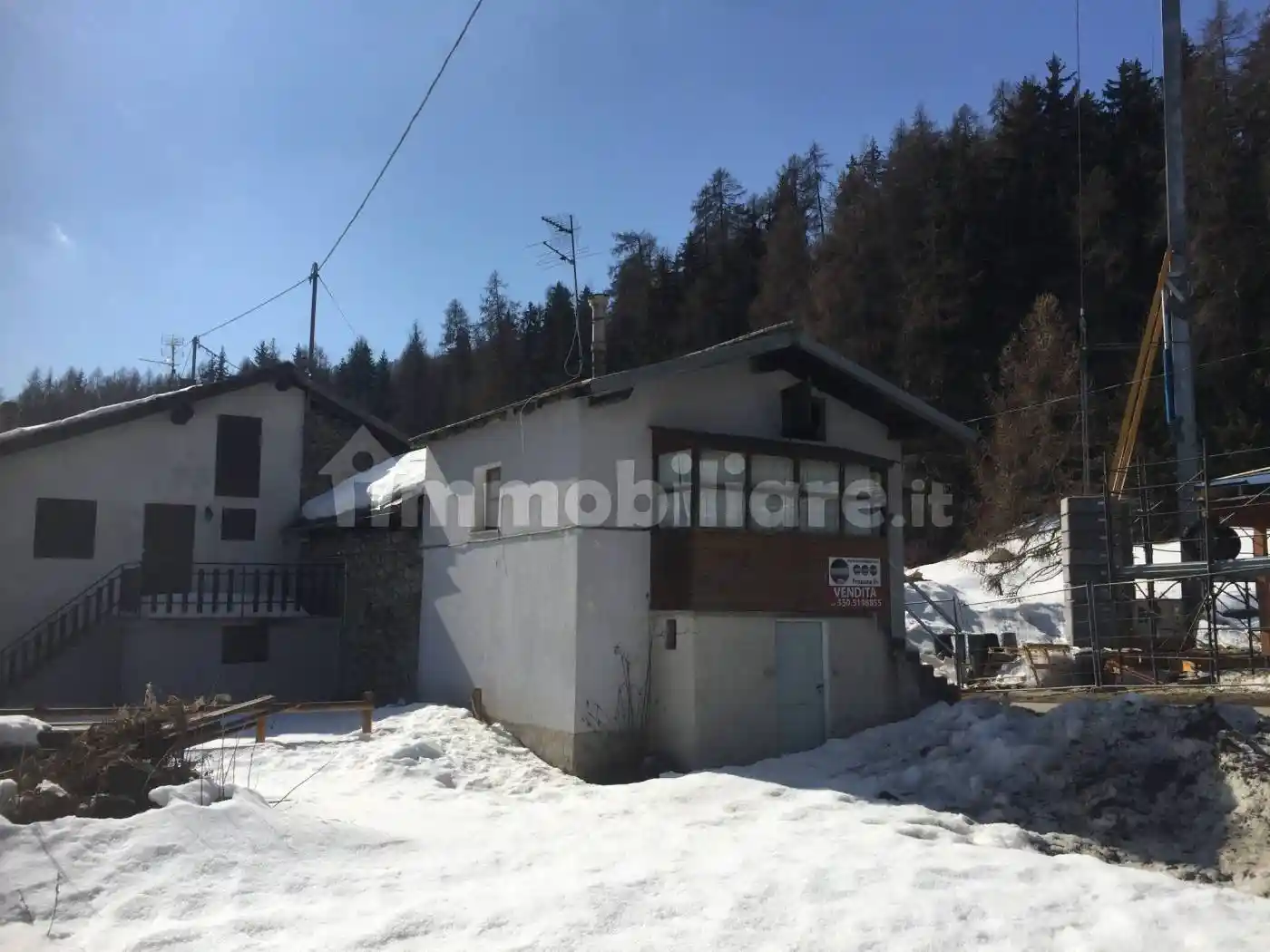 Casa indipendente in vendita a Torgnon