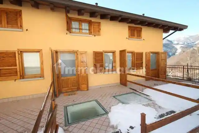 Appartamento in vendita a Valtorta