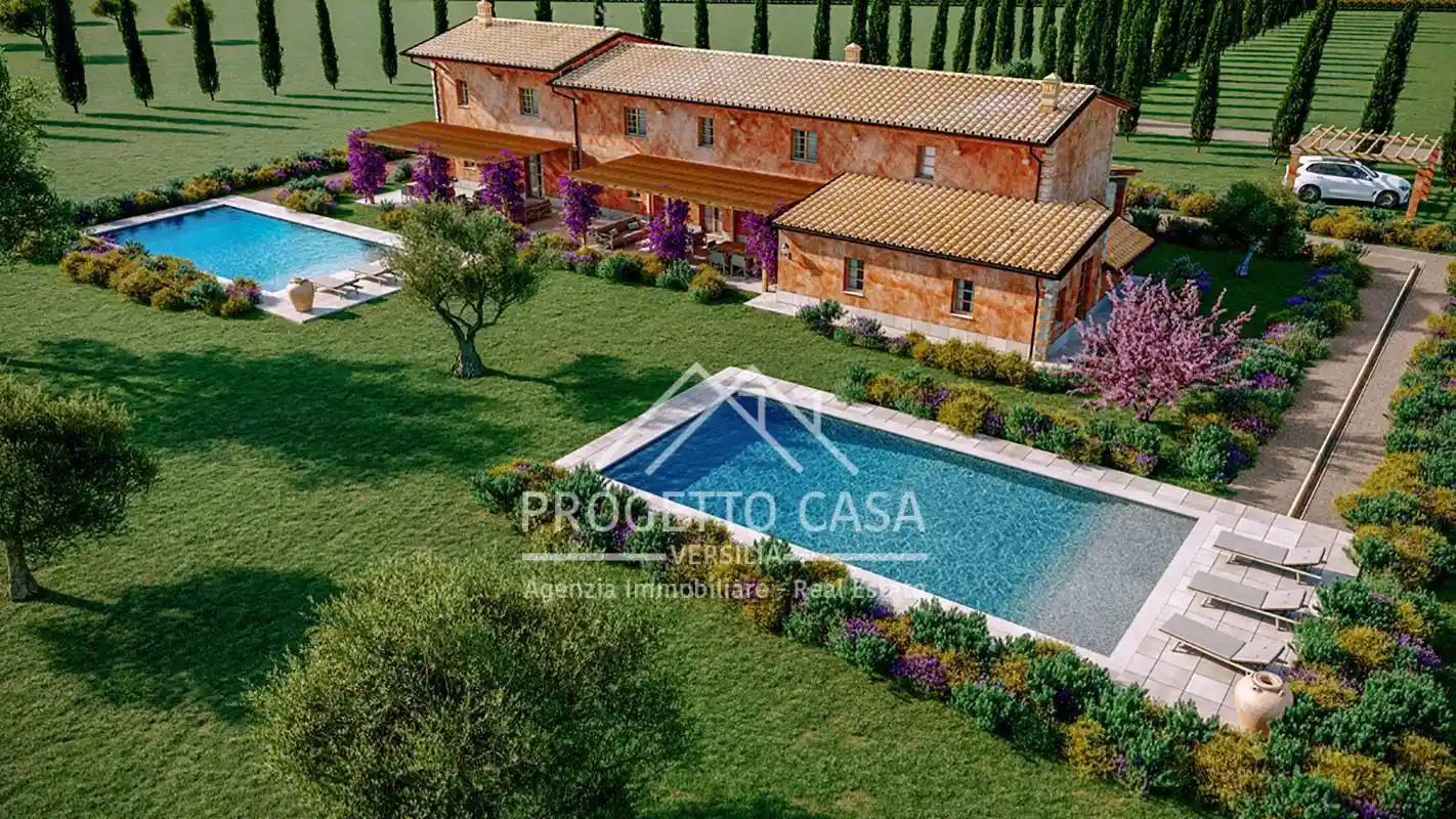 Rustico - Casale in vendita a Pietrasanta