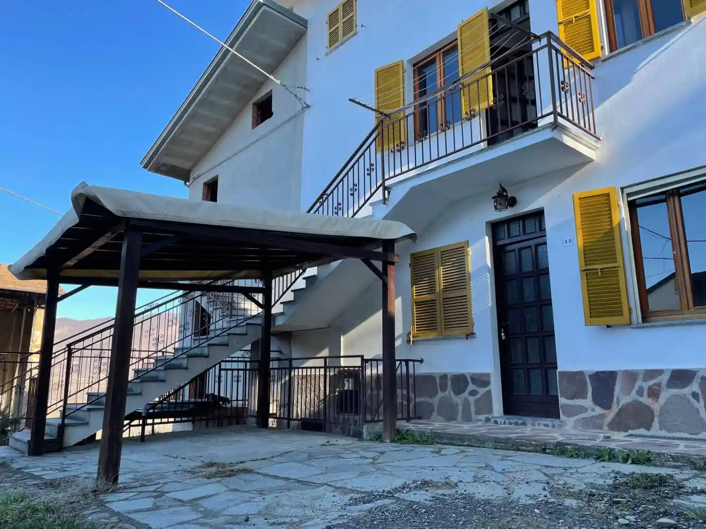 Rustico - Casale in vendita a Bobbio