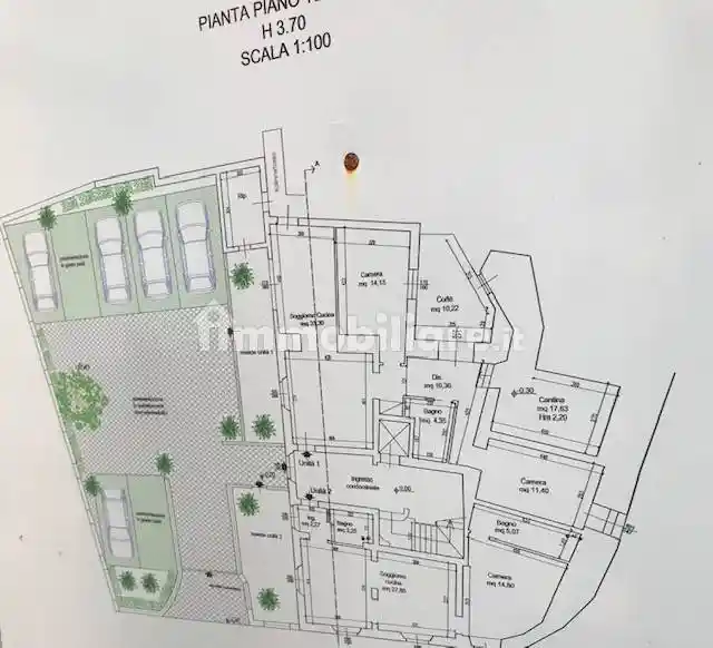 Appartamento in vendita a Signa