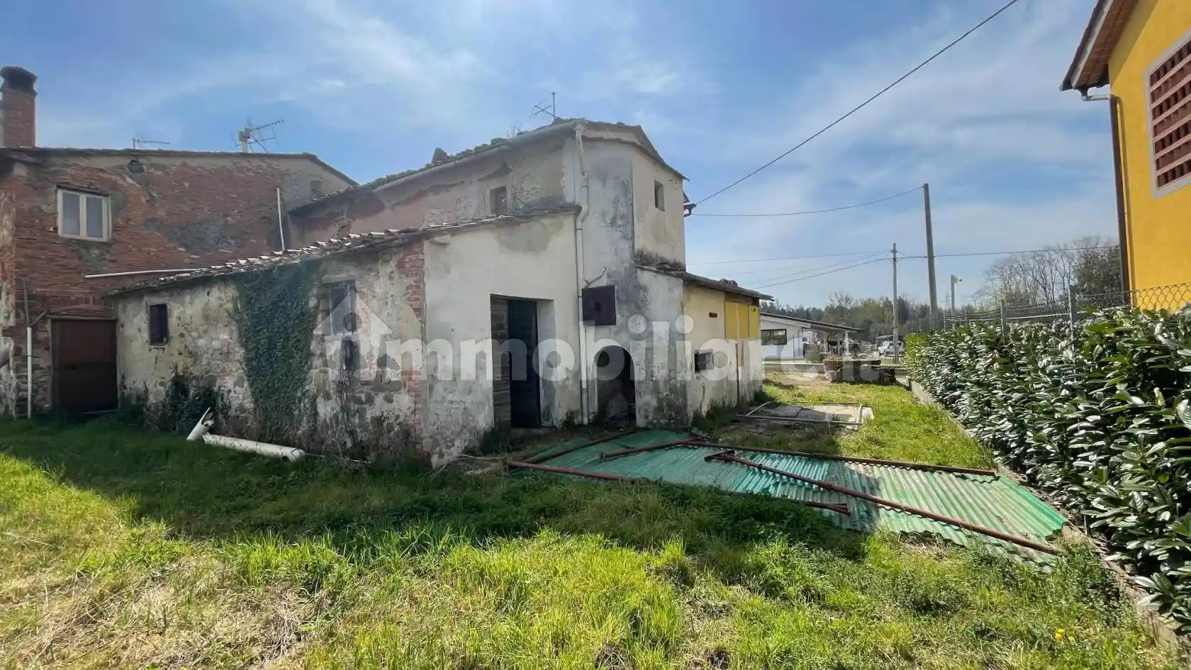 Casa indipendente in vendita a Buggiano