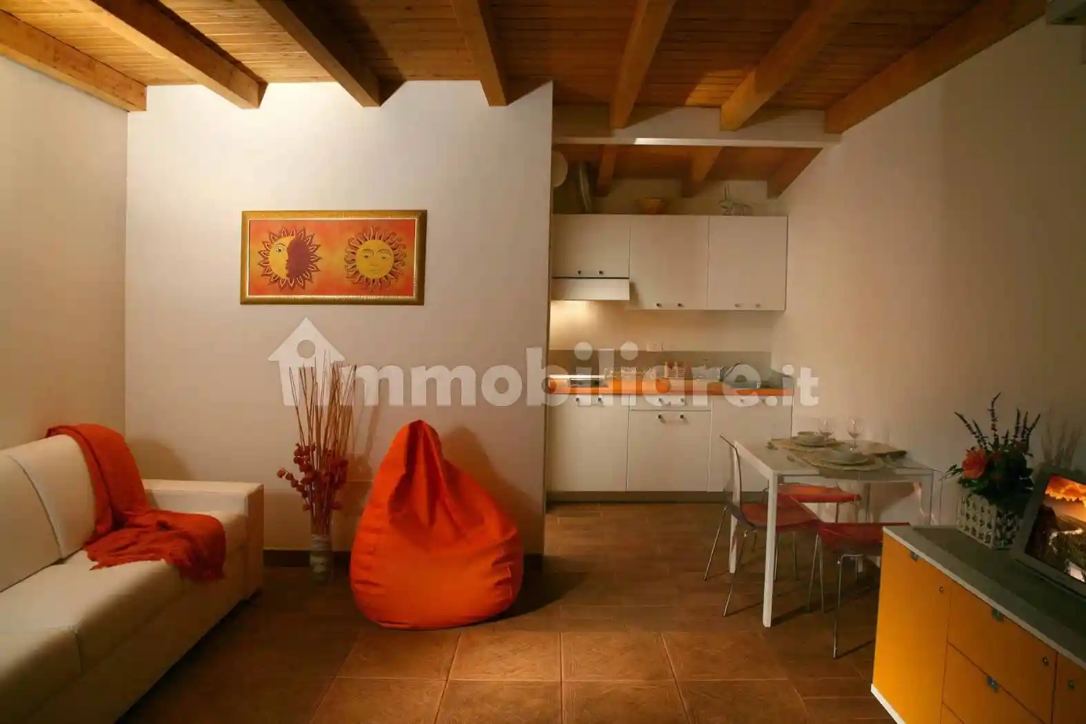 Bilocale via Carlo Cattaneo 9, Cattaneo, Pacinotti, Torricelli, Lissone - foto 5