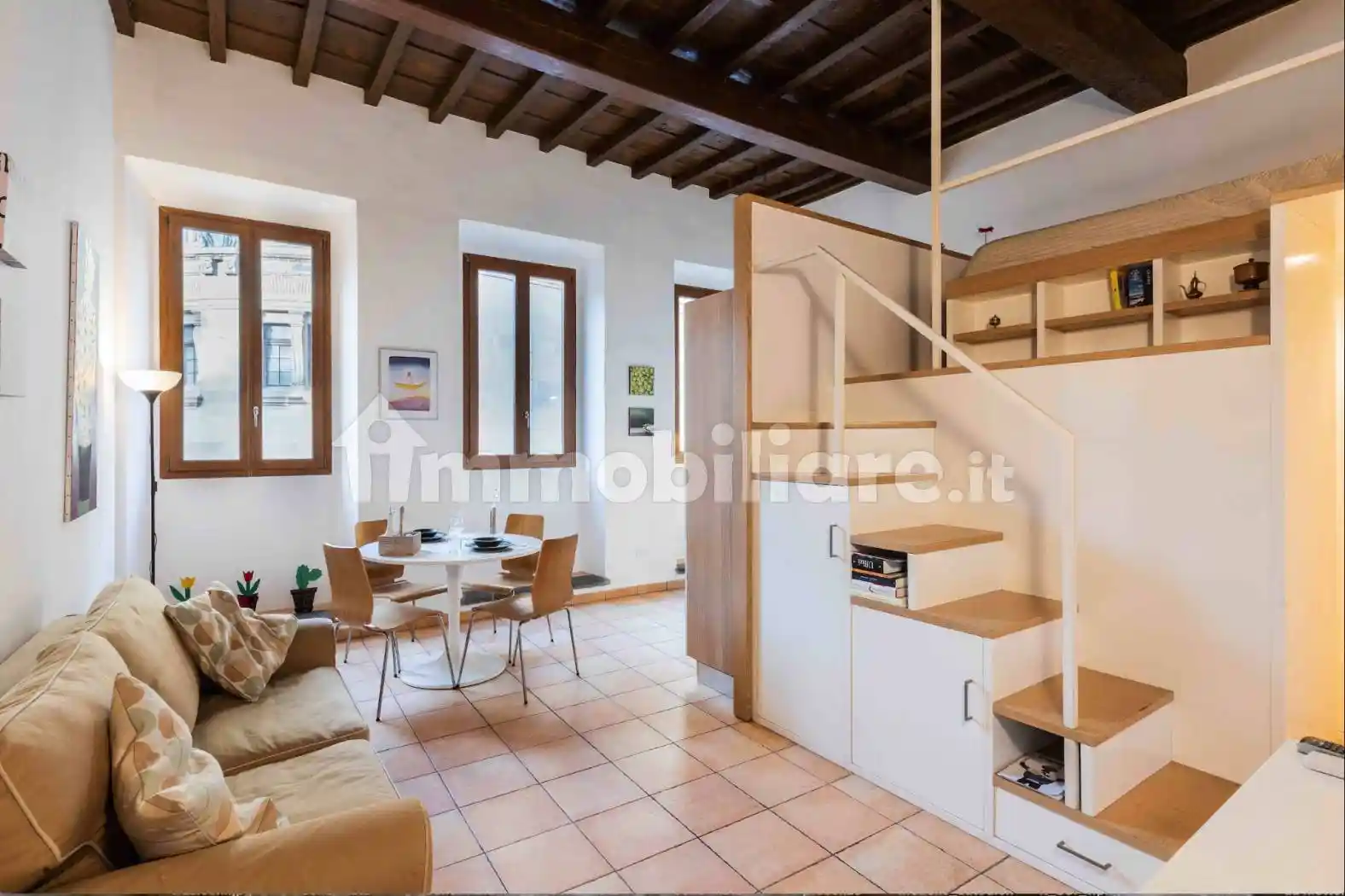 Appartamento in affitto a Firenze