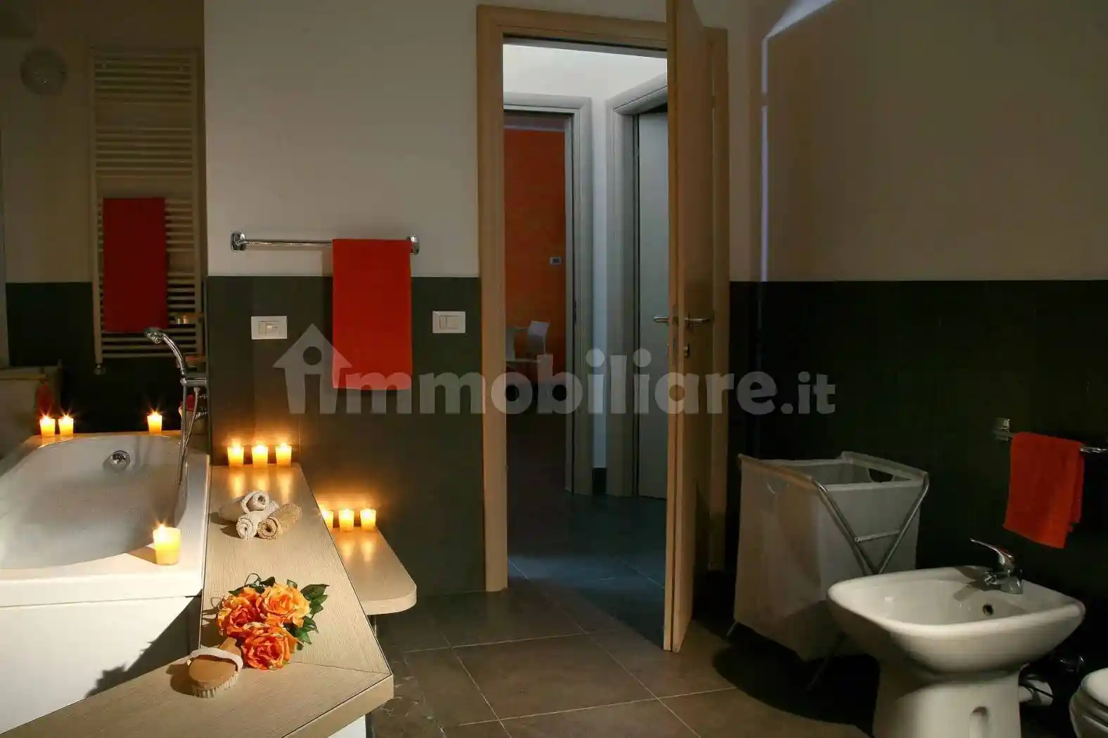 Bilocale via Carlo Cattaneo 9, Cattaneo, Pacinotti, Torricelli, Lissone - foto 3