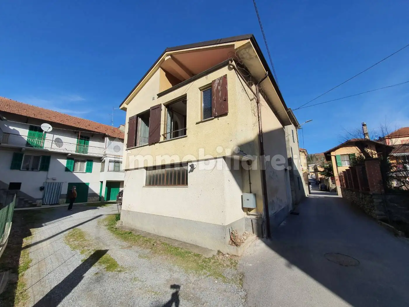 Casa indipendente in vendita a Monesiglio