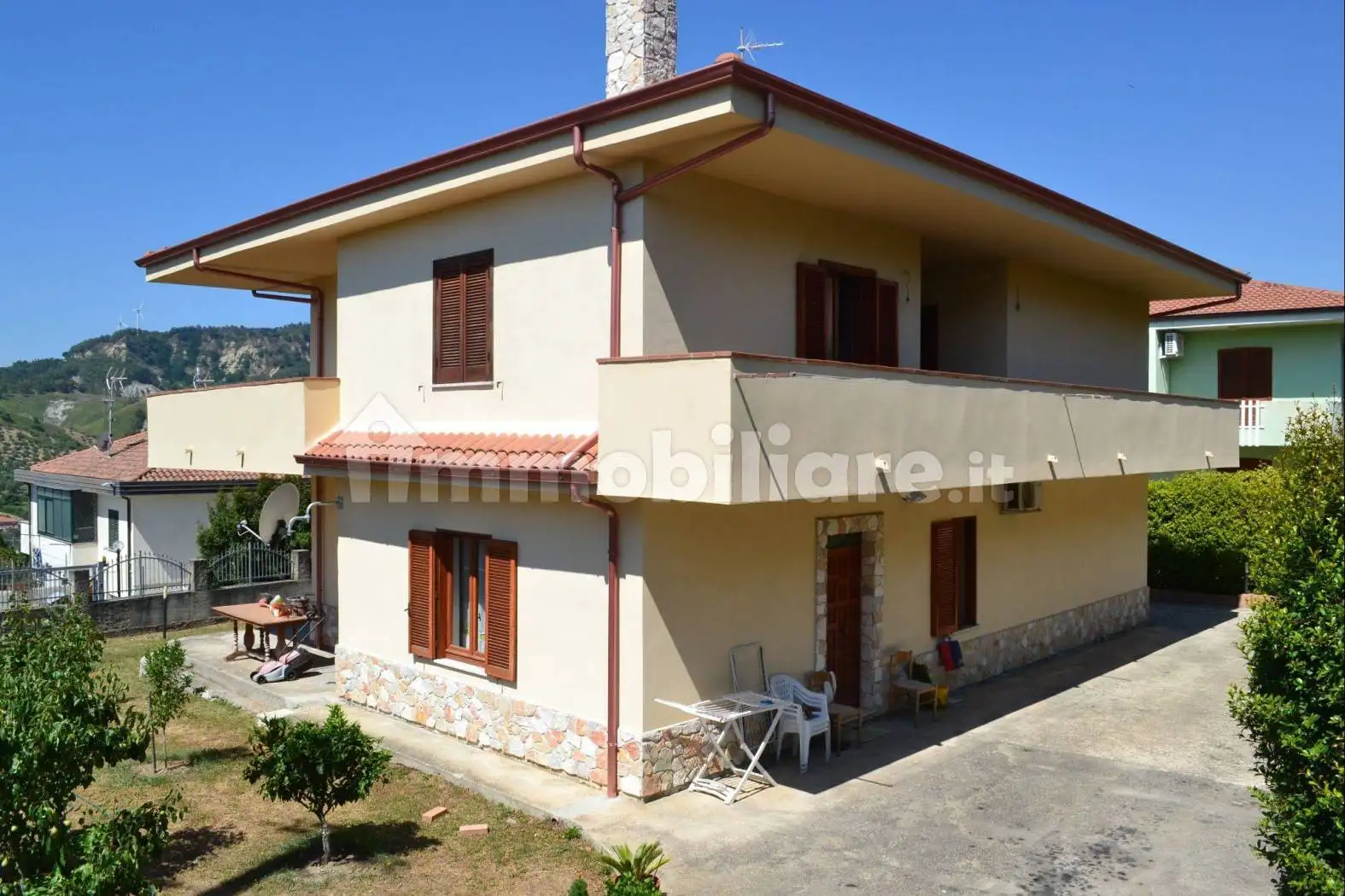 Villa in vendita a Settingiano