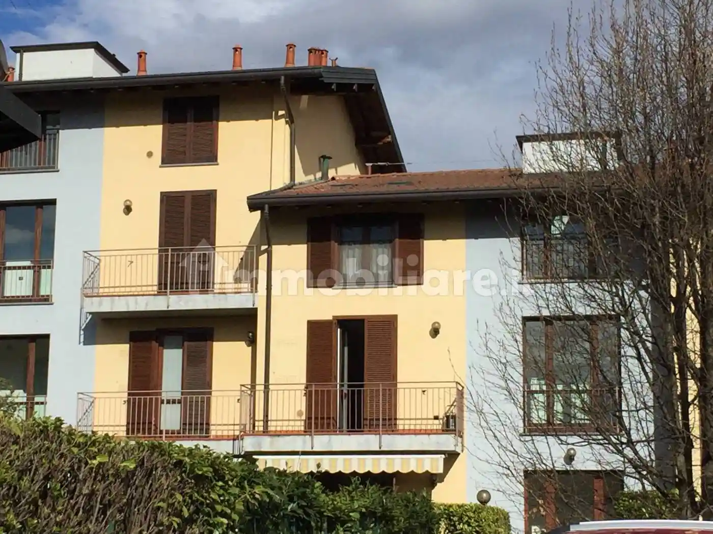 Attico - Mansarda in vendita a Sesto Calende