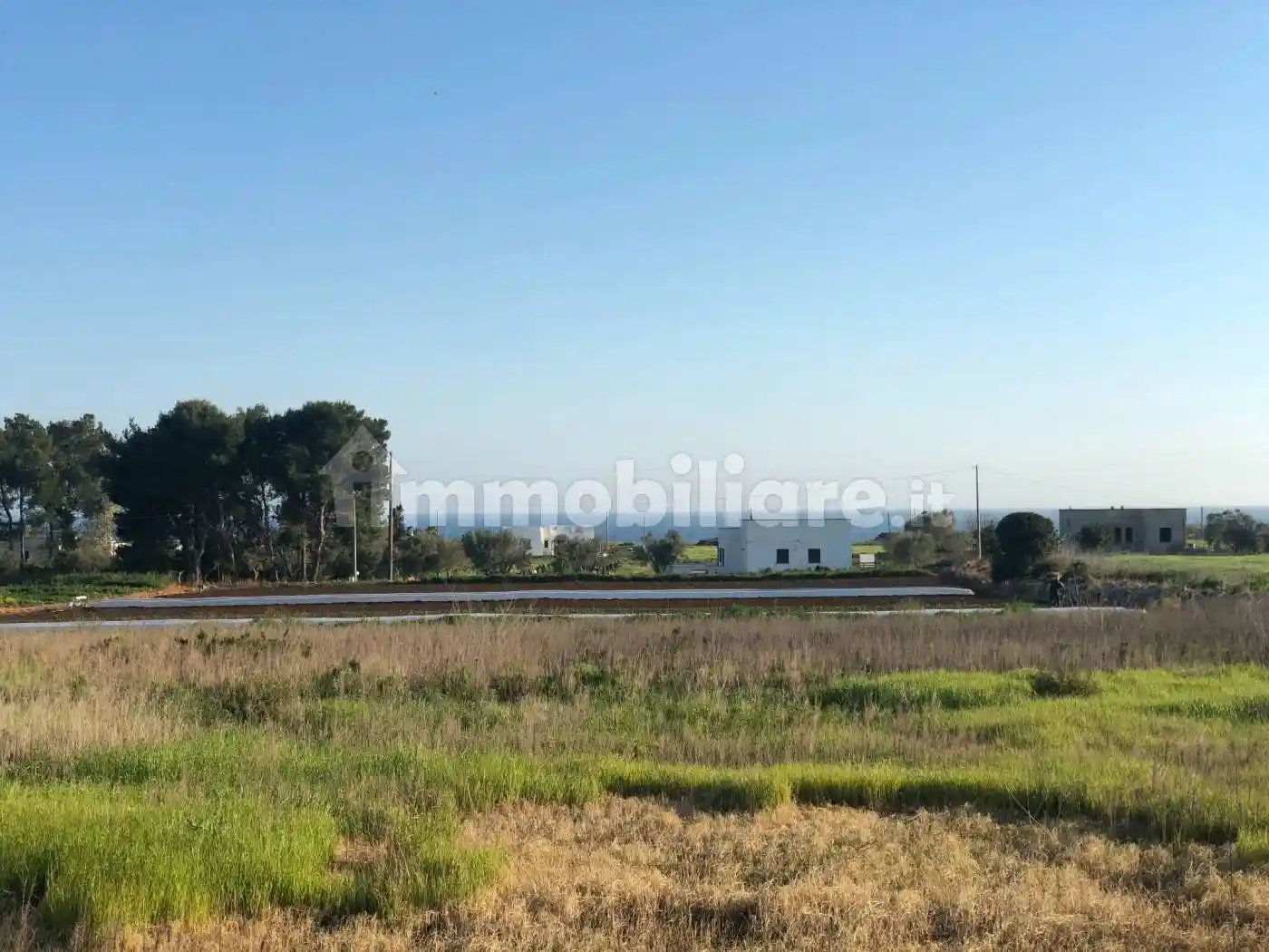 Villa in vendita a Salve