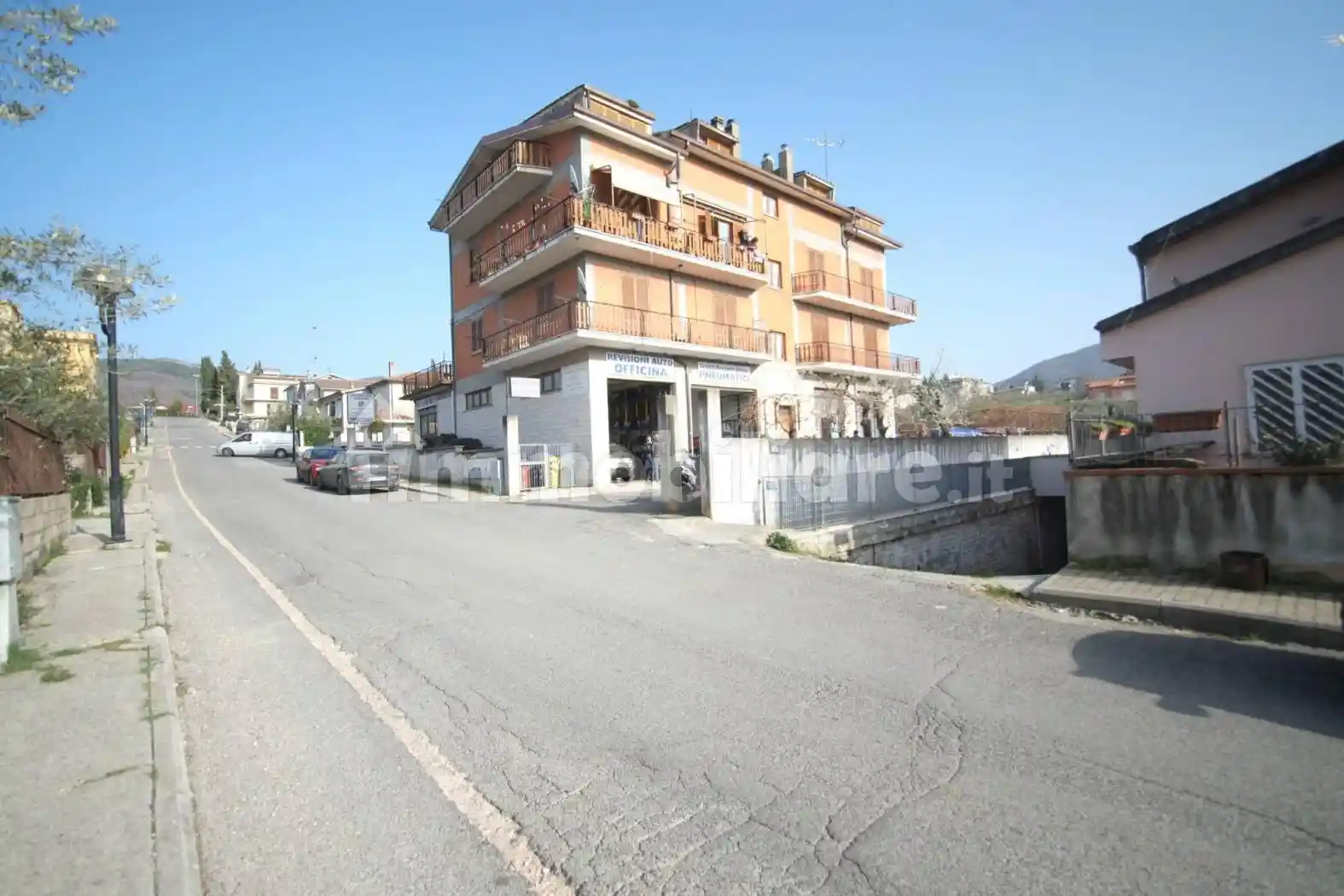 Appartamento in vendita a Poggio Moiano