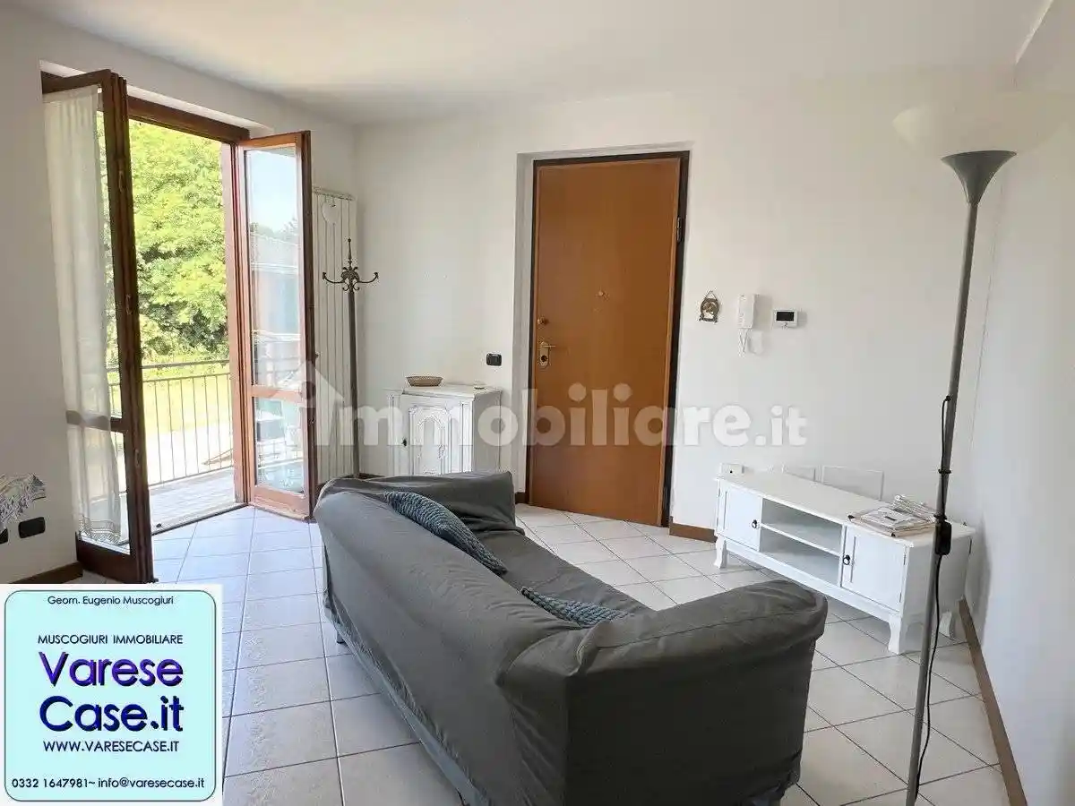 Appartamento in affitto a Ispra