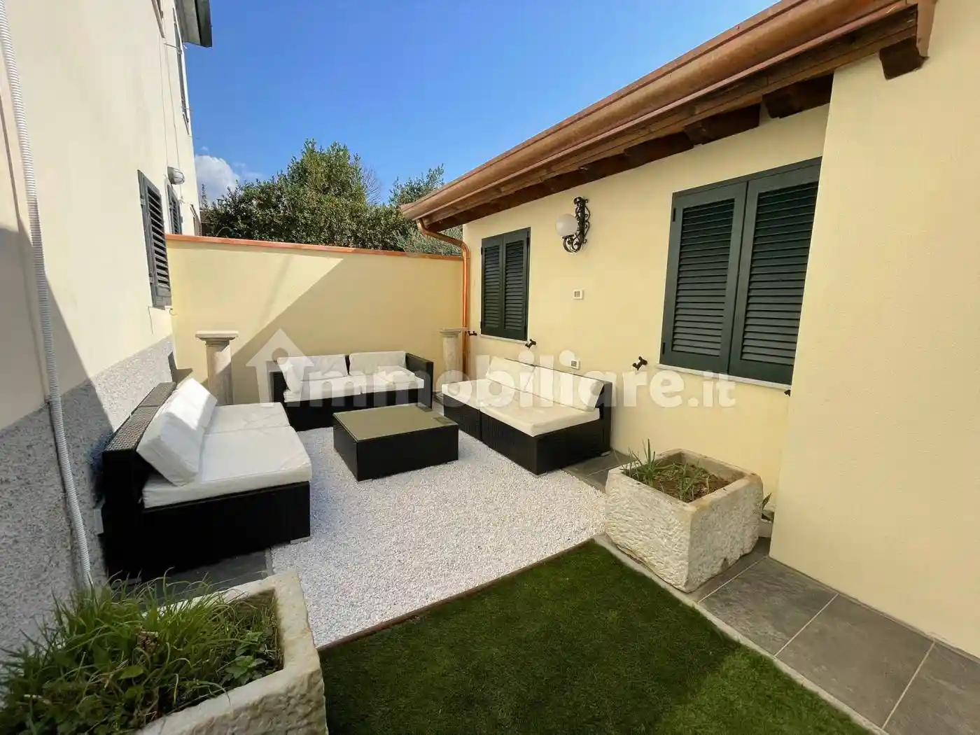 Appartamento in affitto a Forte dei Marmi