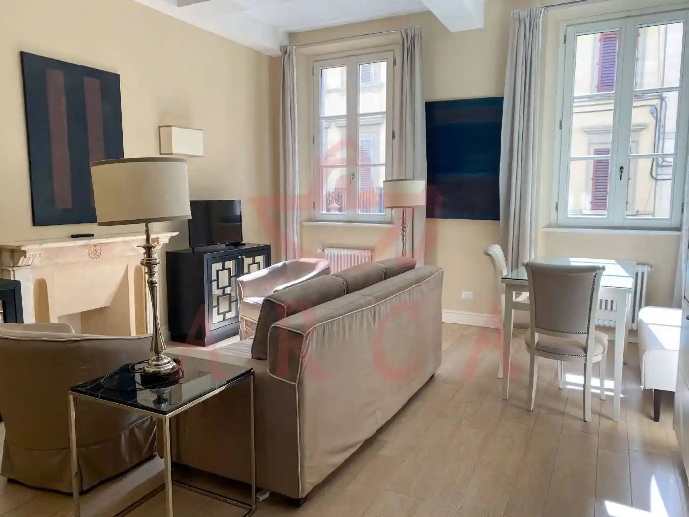 Appartamento in affitto a Firenze