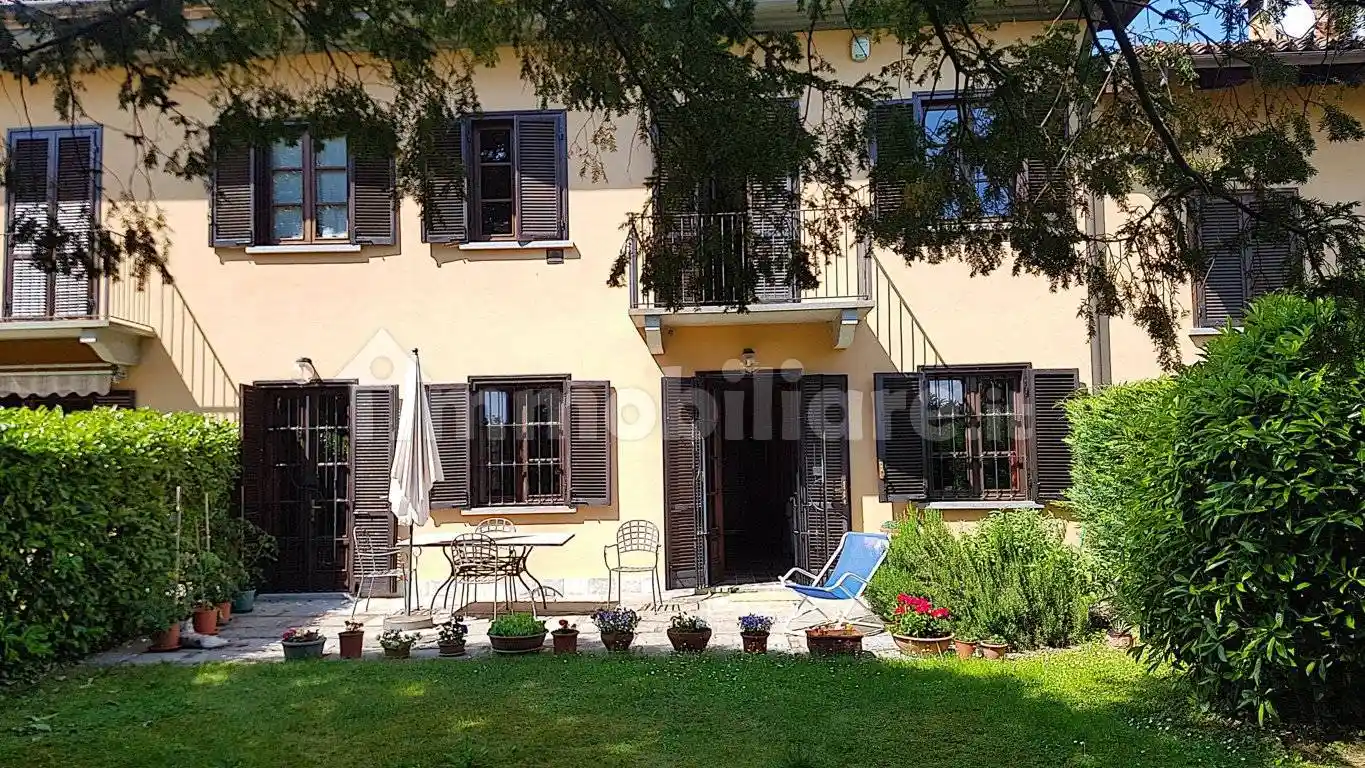 Villetta a schiera in vendita a Pino Torinese
