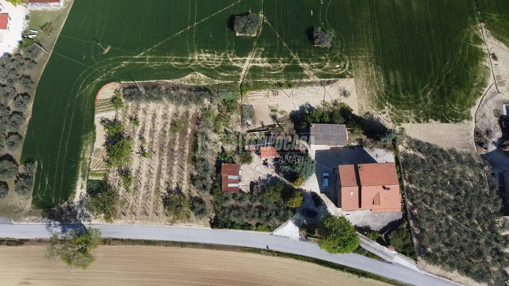 Villa in vendita a Montecassiano