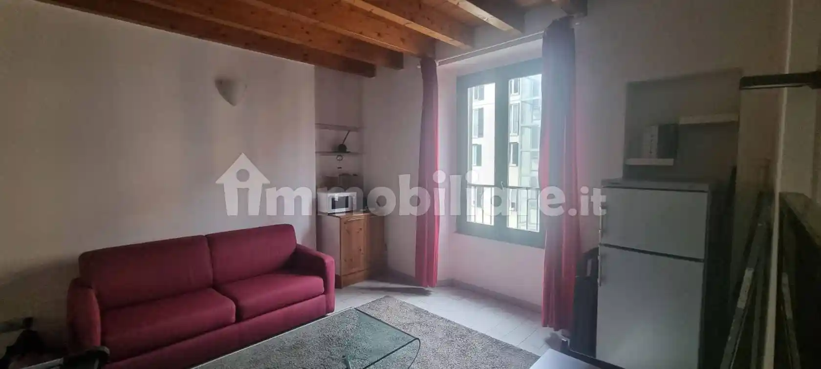 Bilocale via Cicco Simonetta 19, Corso Genova, Milano - foto 2