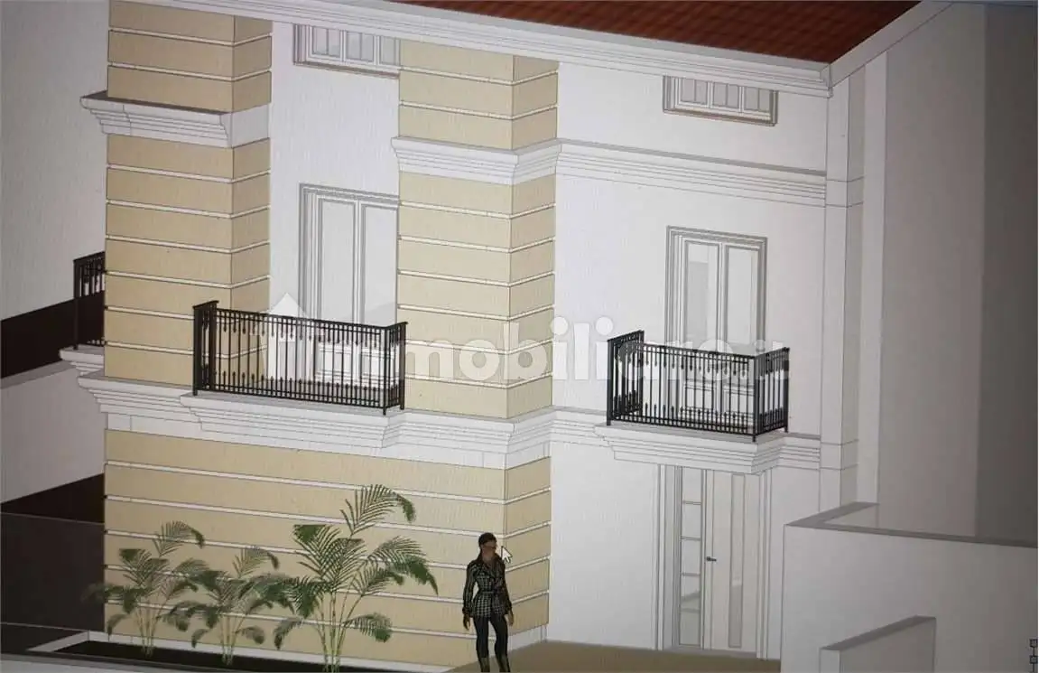 Villa in vendita a Mondragone