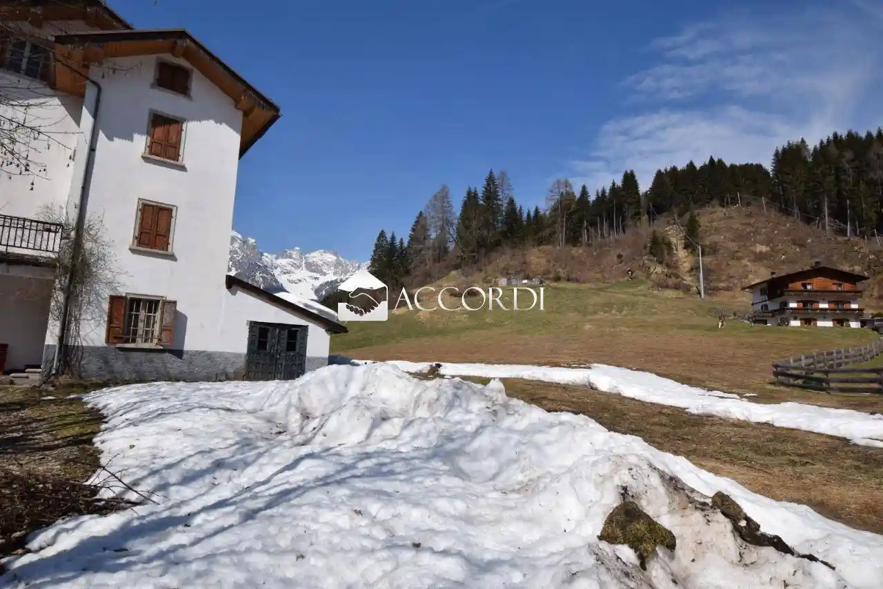 Casa indipendente in vendita a Comelico Superiore