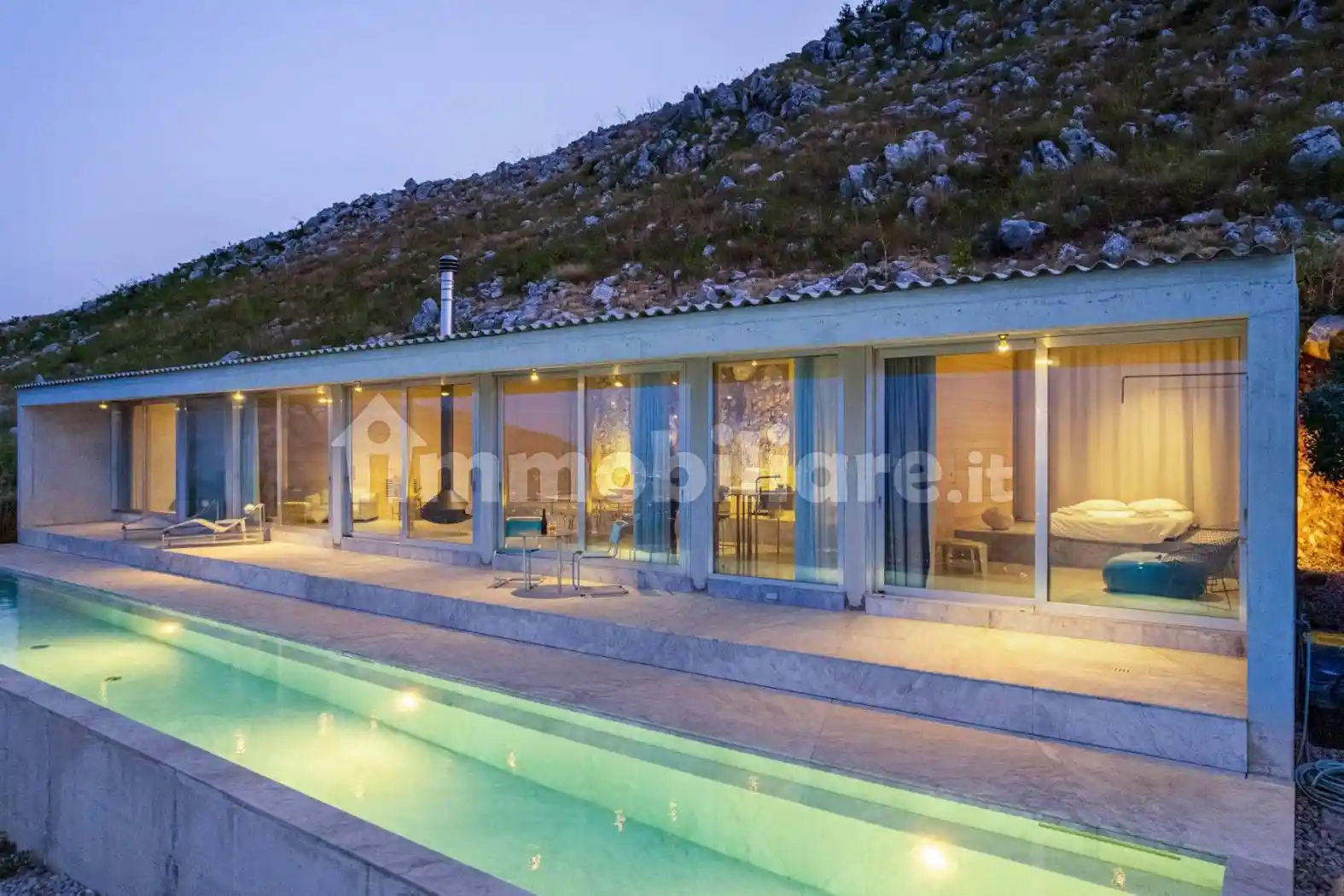 Villa in vendita a Castellammare del Golfo