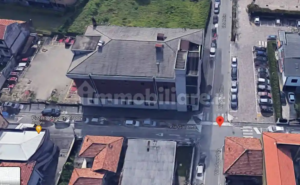 Palazzo - Edificio in vendita a Melzo