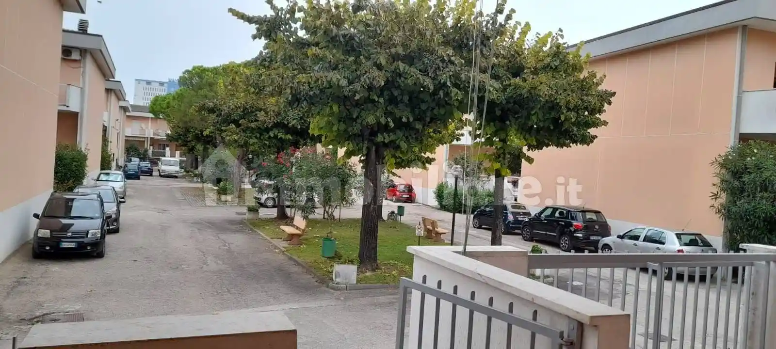 Appartamento in affitto a Silvi